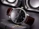 Perfect Replica Piaget Black Dial Rose Gold Smooth Case 40mm Watch (3)_th.jpg